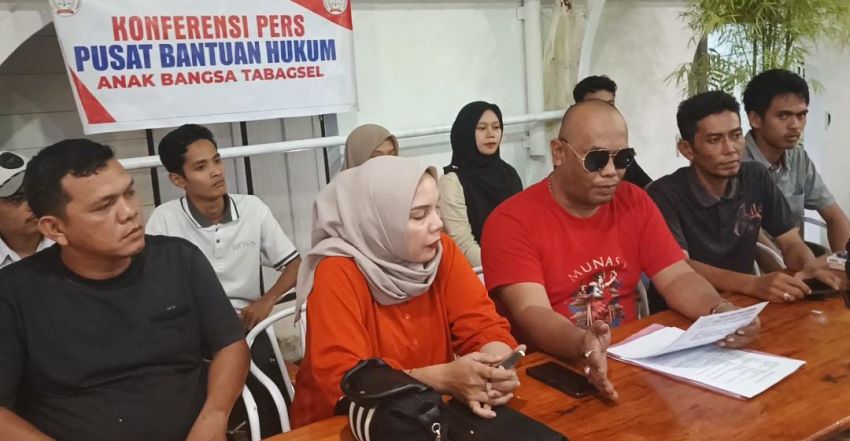 Bocah 4 Tahun Jadi Korban Kekerasan Seksual, Kuasa Hukum Desak Polres Padangsidimpuan Segera Dituntaskan,Mengacu Pasal 32 Ayat 2 UU,No 11 Tahun 2012