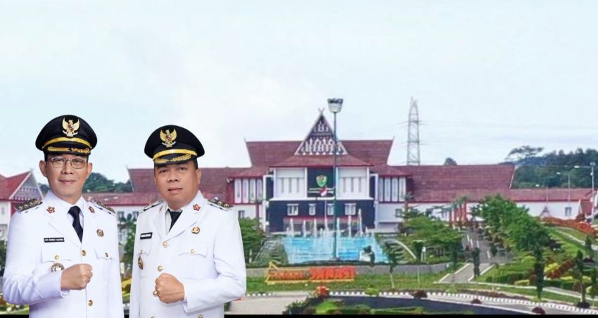 Sambut Hari Kemenangan,Pemkab Tapsel Besok Bayar THR Untuk PNS, P3K, Pensiunan dan THL, Ini Harapan Gus Irawan Pasaribu