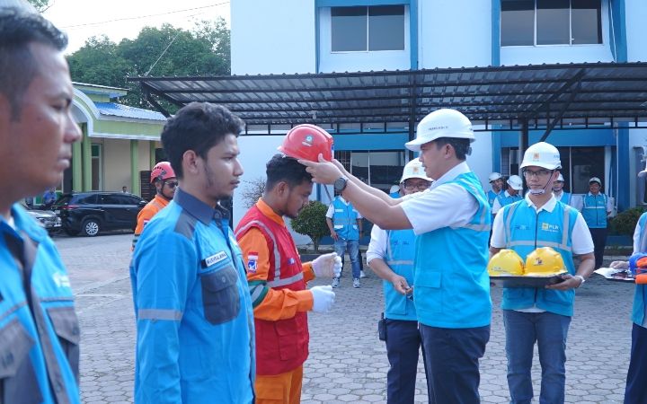 PLN UP3 Siantar Luncurkan Tiga Program Unggulan Listrik Andal dan Berkelanjutan di Awal Ramadhan