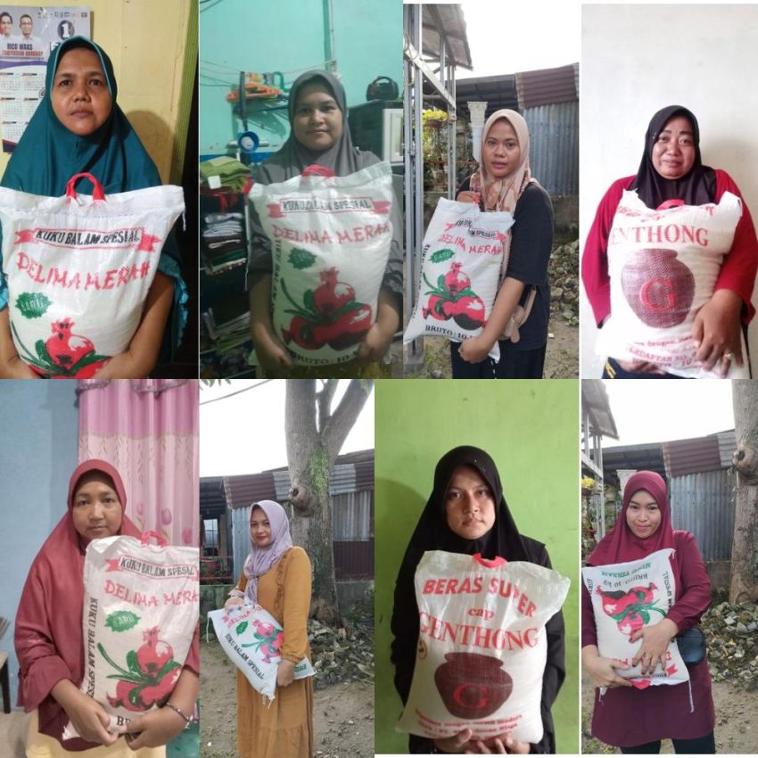 BAKOPAM Sumut Gelar Kegiatan Sosial "Berkah Ramadhan 1446 H/2025", Salurkan Bantuan PTPN 4 Regional 1