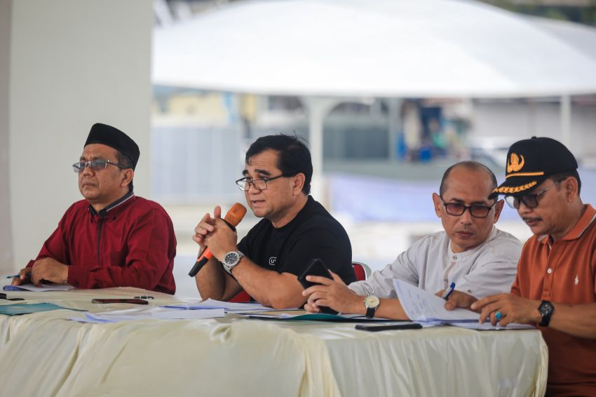 Pemko Medan Akan Gelar Salat Idulfitri di Lapangan Merdeka, Ada Juga Takbiran dan Pawai Kendaraan Hias