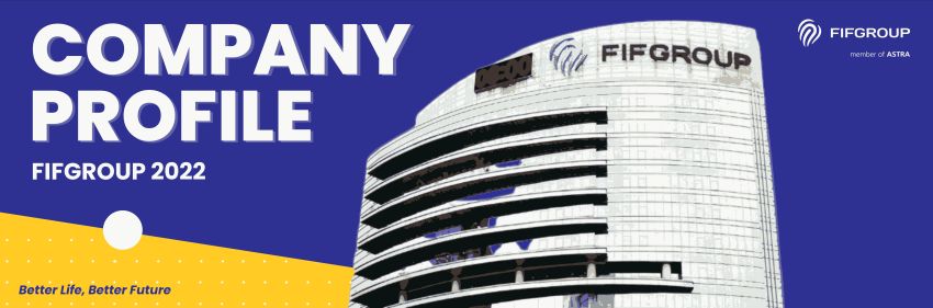Laba Bersih PT Federal International Finance FY 2024  Senilai Rp4,4 Triliun