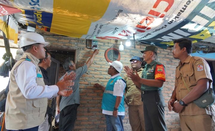 'Light Up The Dream": PLN UID Sumut Nyalakan Harapan dan Kebahagiaan di Bulan Ramadan