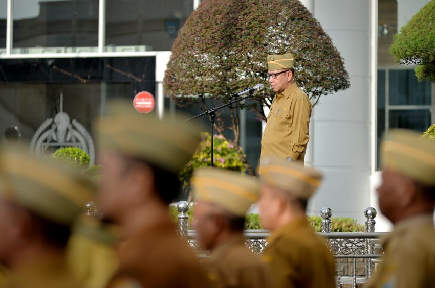 Pj Sekdaprovsu :  Pemprov Sumut Terus Dorong Kemudahan Investasi dan Hilirisasi