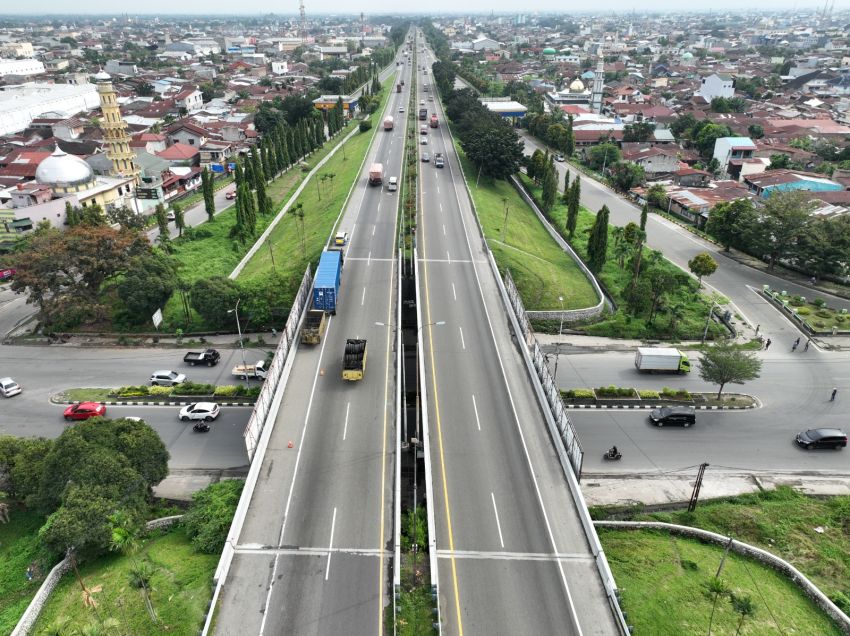 Jalan Tol Belawan-Medan-Tanjung Morawa, Jalan Tol Pertama di Pulau Sumatera, Penggerak Pertumbuhan Ekonomi di Sumatera Utara