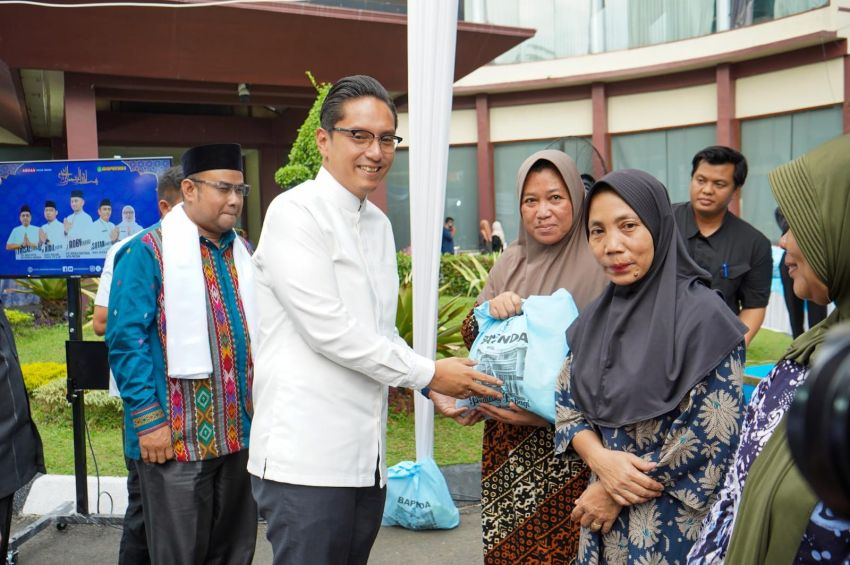 Rico Waas Ingatkan Bapenda Tegas, Humanis dan Persuasif pada Wajib Pajak