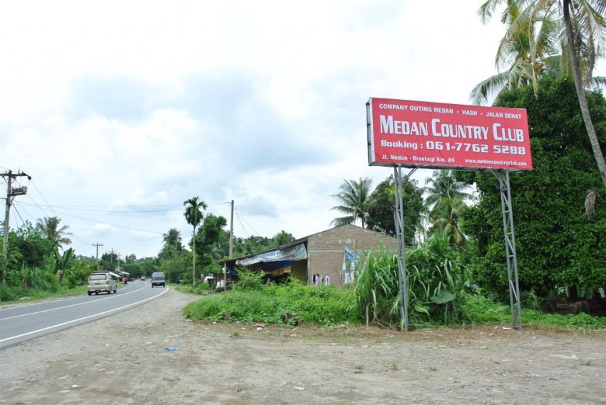Medan Country Club (MMC) Tidak Pernah Mengelola Perjudian, Sejak 1992 Beroperasi Fokus Kelola Wisata, Agro dan Wisata Alam