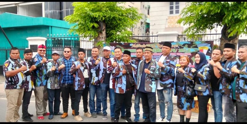Satgas Inti DPP IPK Sei Indonesia Berbagi Ratusan Takjil Kepada Masyarakat Kota Medan, Waka Soipin : Berbagi itu Berkah.