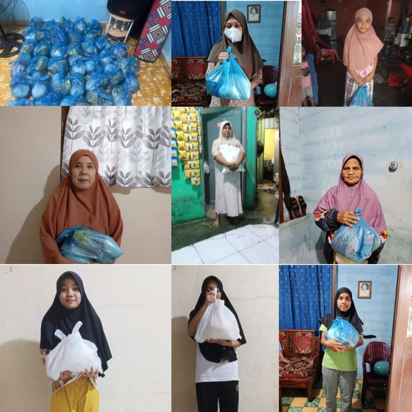 BAKOPAM Sumut Kembali Gelar Kegiatan Sosial "Berkah Ramadhan 1446 H/2025" untuk Masyarakat