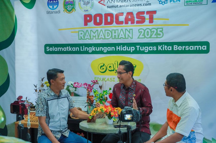 Bukan Tanggung Jawab Pemerintah Semata, Rico Waas Ajak Semua Peduli Penanganan Sampah