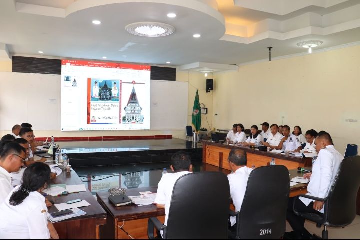 Efisiensi Anggaran, Batasi Seremonial dan Potong SPPD Hingga 50 Persen
