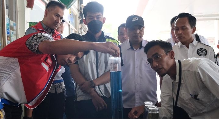 Ramadan dan Idul Fitri, Pertamina Patra Niaga Prediksi Konsumsi BBM dan LPG Meningkat di Sumut
