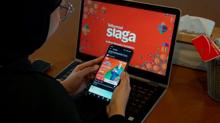 Sambut Momen Ramadhan Idul Fitri (RAFI) 2025 Telkomsel Hadirkan Konektivitas Jaringan Terbaik serta Produk dan Layanan Terdepan di Area Sumatera