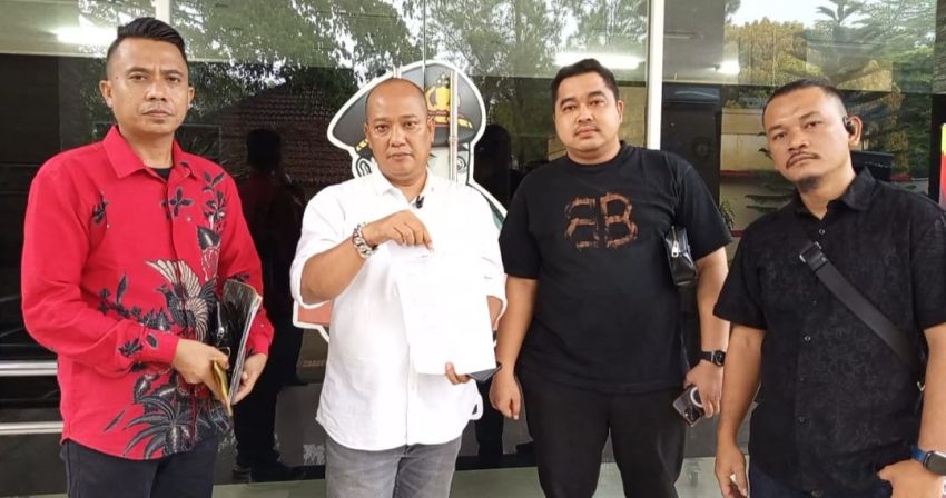 Nama Baiknya Dicemarkan, Ketua Karang Taruna Kota Medan Laporkan Oknum Pengacara dan Beberapa Akun Instagram