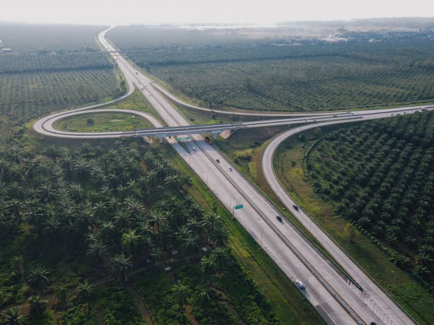 H-10 Idulfitri 1446 H/2025, Lalin di Ruas Tol Belmera dan Medan-Kualanamu-Tebing Tinggi Mulai Meningkat