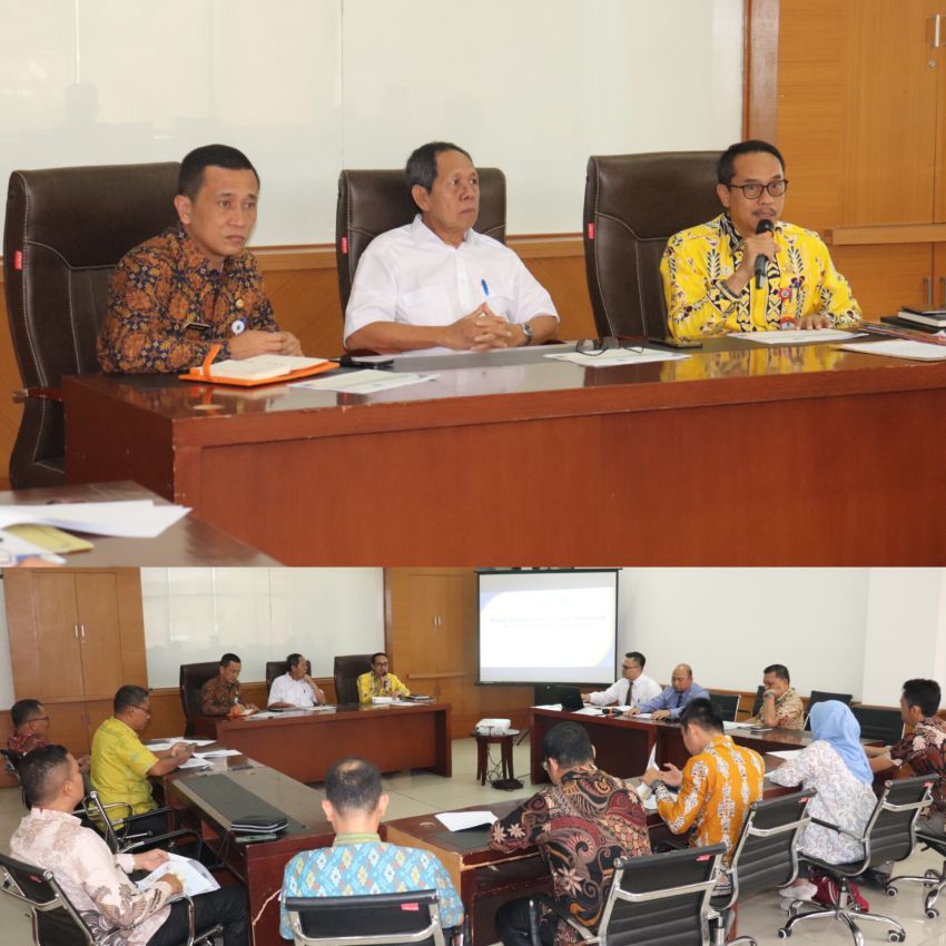 Wakil Bupati Paluta Dukung Program KUR Klaster Pertanian, Solusi Pembiayaan Petani Menuju Swasembada Pangan