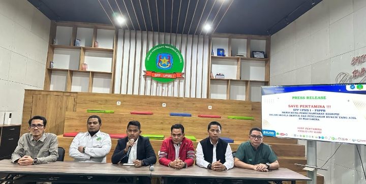Serikat Pekerja Pertamina UPms I Dukung Pemberantasan Korupsi dan Pastikan Kualitas BBM