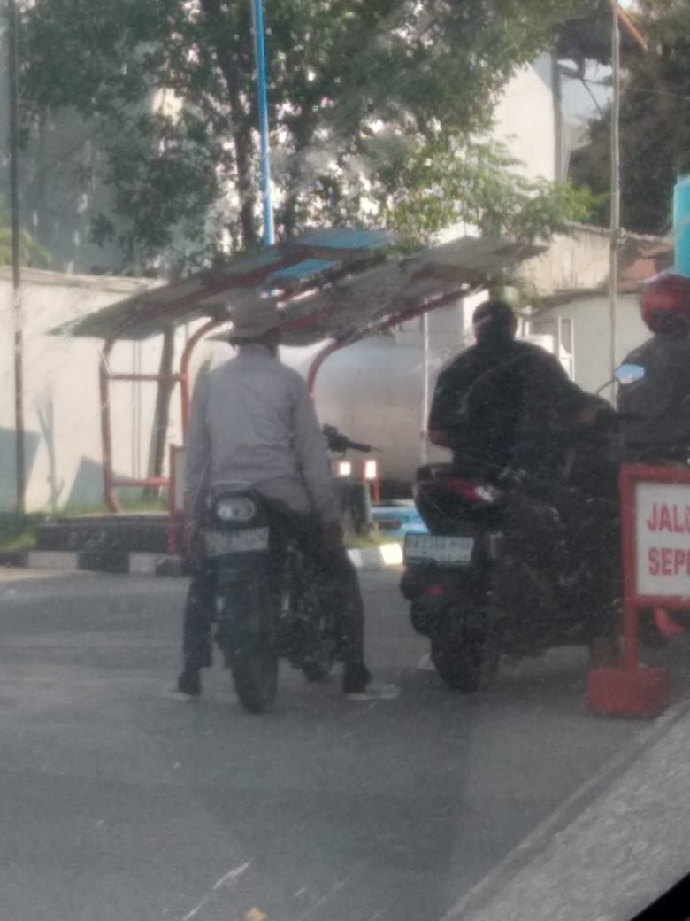 Dugaan Jaringan Penimbunan BBM Subsidi di SPBU KM 17 Medan-Tanjung Morawa, Warga Minta Penertiban