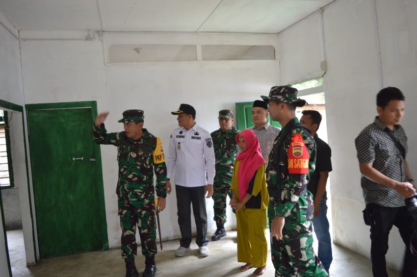 Pemerintah Daerah Palas Apresiasi TMMD ke-123 Kodim 0212/Tapsel: Bukti Nyata Kolaborasi Demi Kemajuan Desa