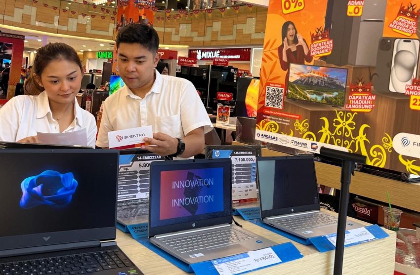 FIFGROUP Hadirkan SPEKTRA Meriah di Dua Kota Secara Bersamaan
