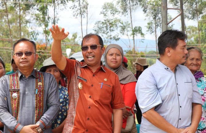 Gerakan Pangan Murah Bantu Daya Beli Masyarakat
