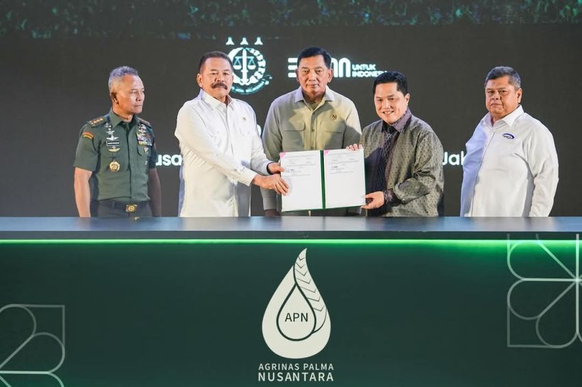 BUMN Kolaborasi dengan Kementerian dan Lembaga untuk Mendukung Ketahanan Energi Nasional
