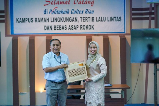 Anggota DPR RI Karmila Sari Sosialisasi UU Minerba di PCR: Dorong Partisipasi Perguruan Tinggi dalam Sektor Pertambangan