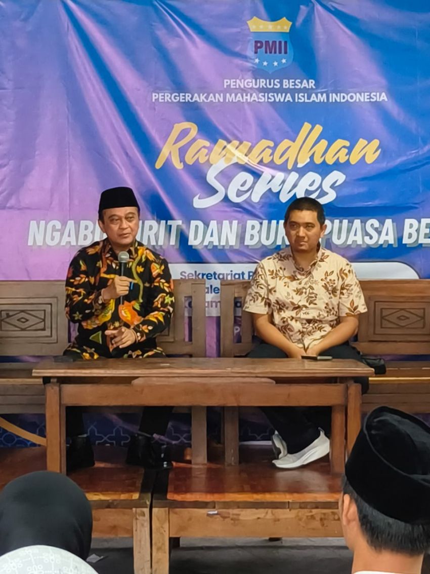 Prof Ganjar Razuni: Presiden Prabowo Didorong Terbitkan Dekrit Darurat Nasional Korupsi, PB PMII Gelar Liga Korupsi Indonesia