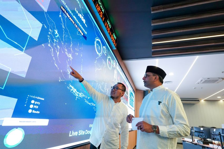 Indosat Ooredoo Hutchison Perkuat Jaringan dengan AI untuk Hadapi Lonjakan Konektivitas di Ramadan dan Lebaran