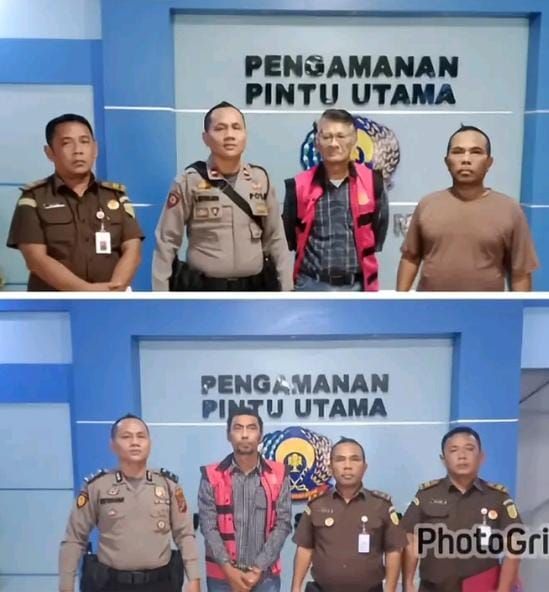 Dua Tersangka Kasus Korupsi Aset PT KAI di Medan Ditahan, Negara Rugi Rp35,4 Miliar