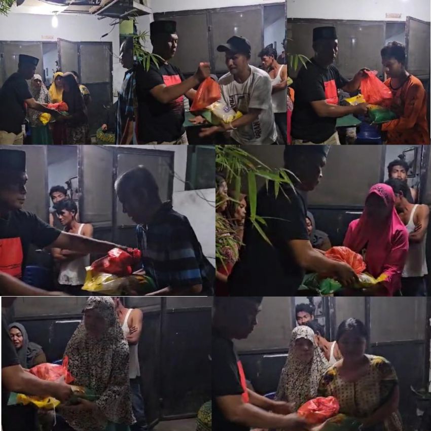 Ramadhan Ke- 23, BAKOPAM Sumut Gelar Kegiatan Sosial Berkah Ramadhan 1446 H/2025