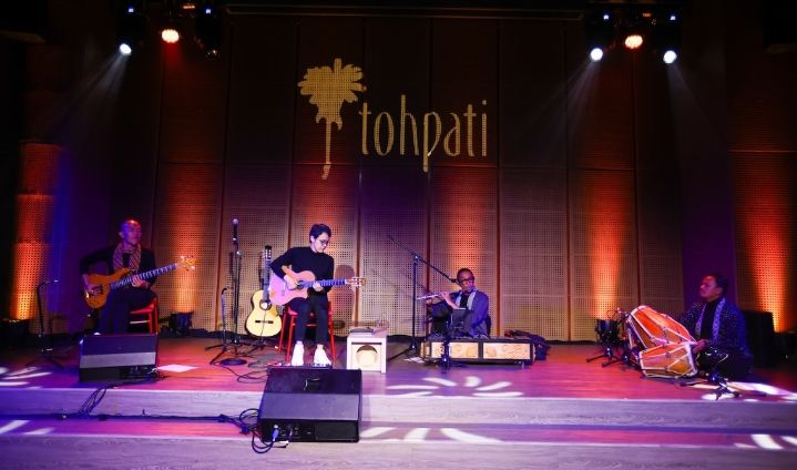 Galeri Indonesia Kaya Hadirkan Gitar Ramadan dengan Nuansa Nusantara oleh Tohpati and Friends dalam Musik Jazz