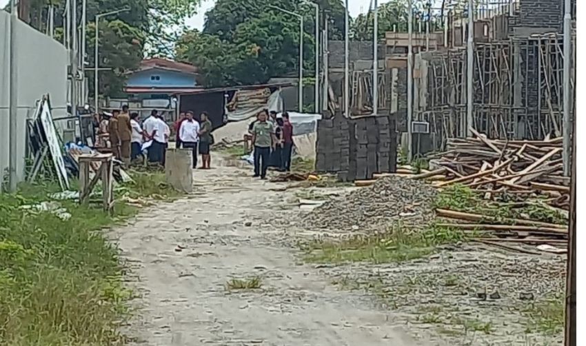 Bangunan di Royal Residence Langgar Aturan, Warga Minta Pemko Medan Tindak Tegas