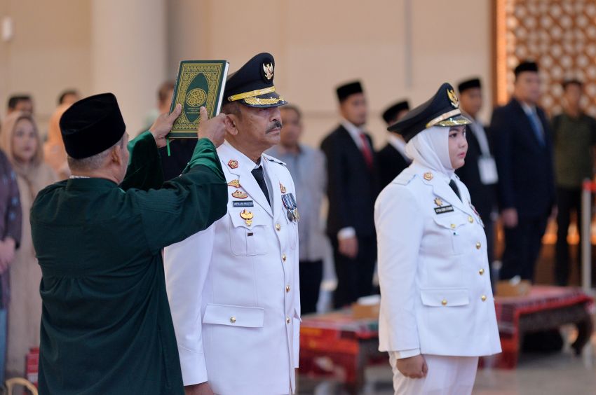 Atika Azmi Utammi: Wakil Bupati Madina yang Berkomitmen untuk Masyarakat