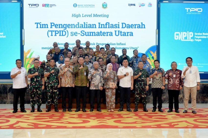 Optimalisasi Kerja Sama Antar-Daerah Kendalikan Inflasi