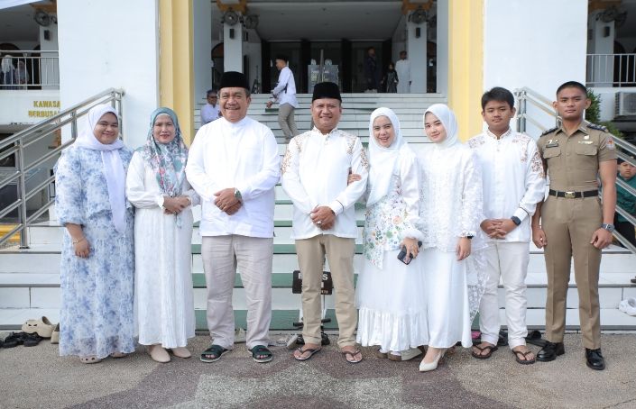 Jaga Ketertiban Selama Hari Raya Idul Fitri 1446 H/2025