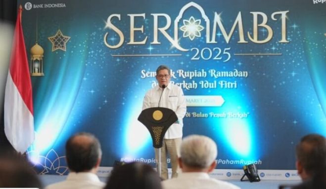 Bank Indonesia Bersama Perbankan Mulai Buka Penukaran Uang Untuk Idul Fitri