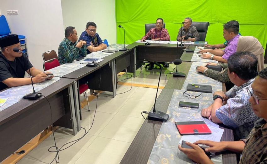Kunjungi BBWS,Bupati Gus Irawan Serius untuk Pertanian Tapsel Bangkit