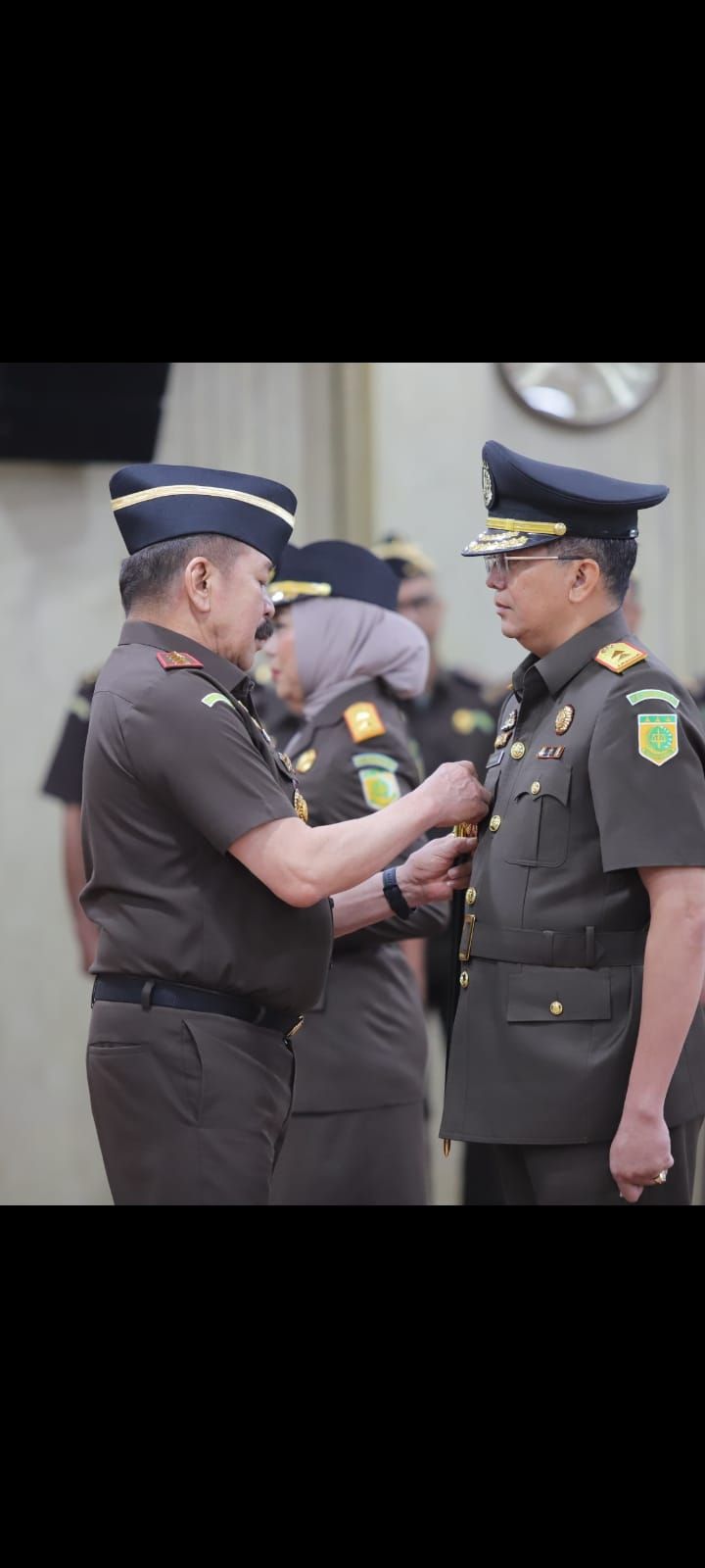 Dr. Kuntadi Resmi Jabat Kepala Kejaksaan Tinggi Jawa Timur, Siap Tegakkan Hukum Berintegritas dan Humanis