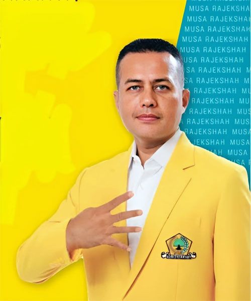 Ketua AMPG Sumut Dedi Dermawan :   Ijeck Dinilai Layak Melanjutkan Kepemimpinan Golkar Sumut