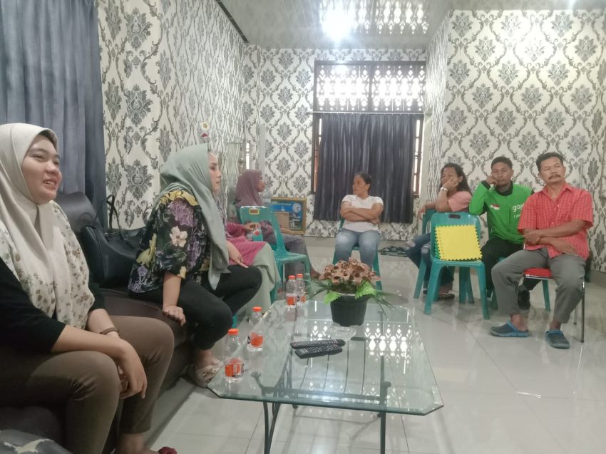 Ribut Bantuan Pemerintah Tidak Adil di Kelurahan Kampung Baru Akan dilaporkan ke Walikota Medan