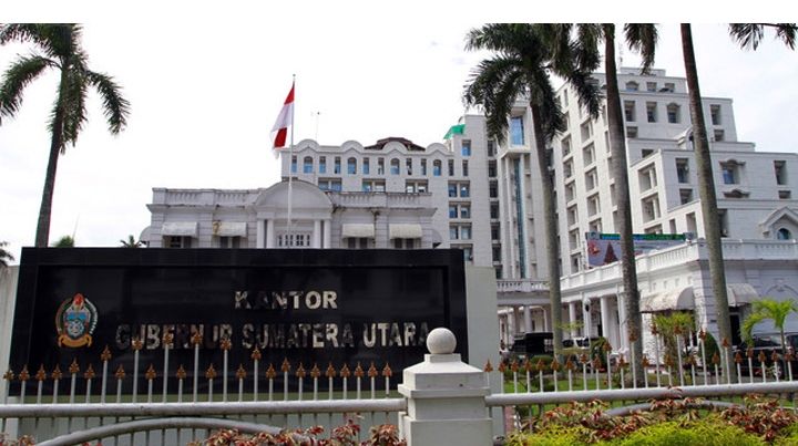 Empat Pejabat Eselon II Pemprov Sumut Dibebastugaskan, Ini Daftar Namanya