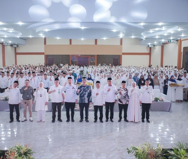 Kepala BPKH : Bank Sumut Jadi Pionir Pelaksanaan Manasik Haji