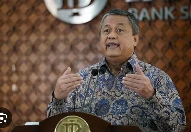 Bank Indonesia Kembali Tahan Suku Bunga 5,75% di April 2025