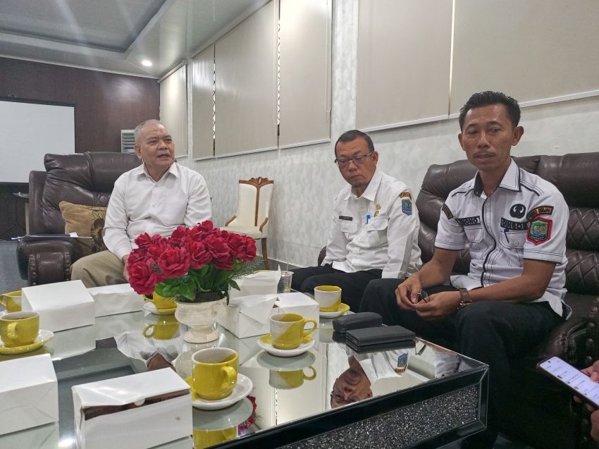 5 Hektar Lahan Milik Pemprov Sumut Akan Dibangun Sekolah Rakyat di Kota Binjai