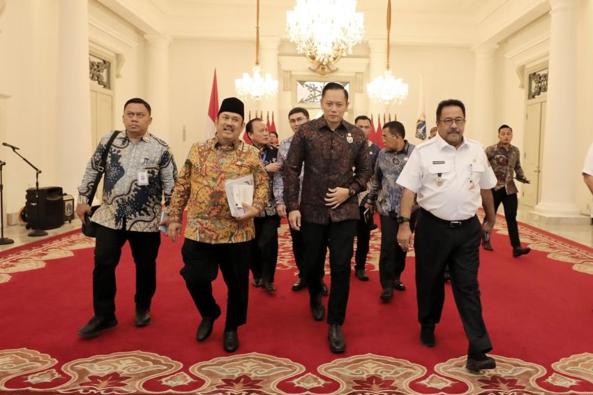 AHY Tegaskan Komitmen Pembangunan Jakarta dalam Musrenbang RPJMD dan RKPD 2025–2026