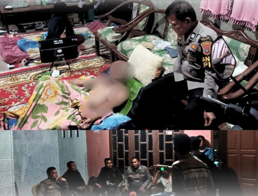 Sadis! Seorang Sekdes di Padangsidimpuan Diduga Bakar Mantan Pacar karena Cemburu Buta, AKBP Dr Wira Prayatna : Status sudah Tersangka