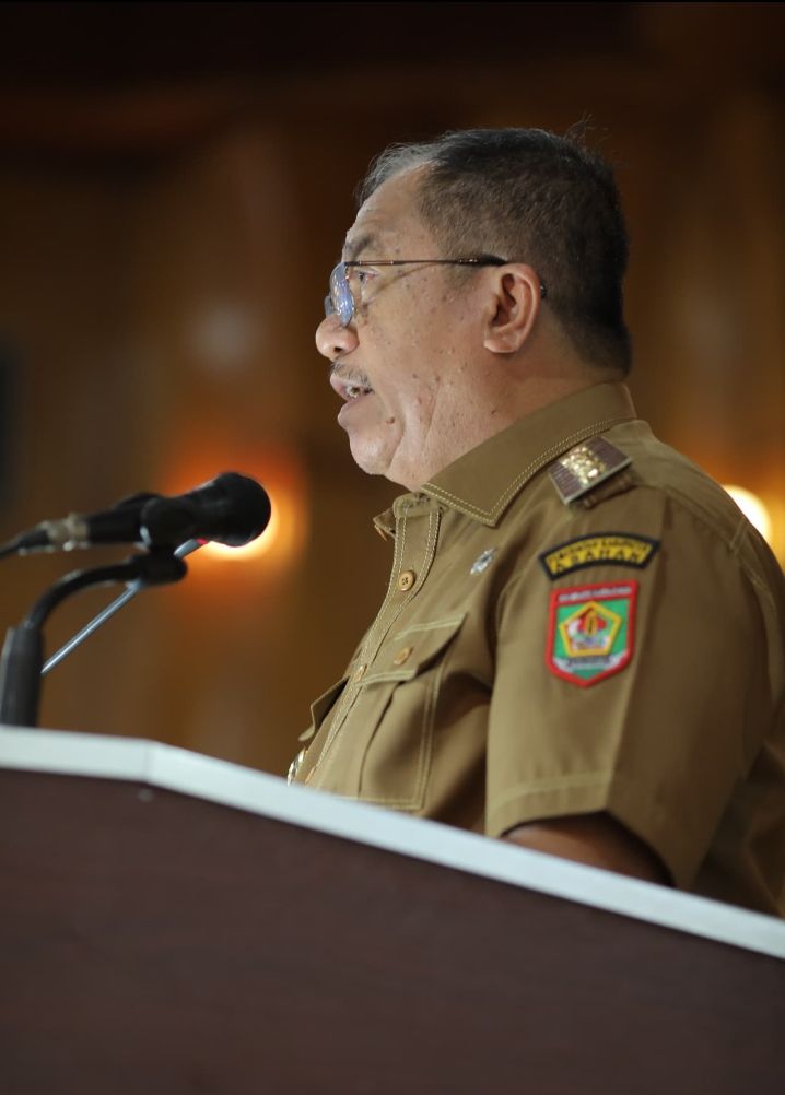 Bupati Asahan Tetapkan Kabupaten Asahan yang Sejahtera,
