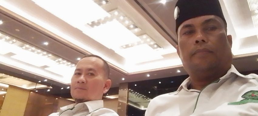 Bakopam Hadiri Musda KNPI Sumut sebagai Peninjau, Ibnu Hajar: Komitmen Kami untuk Sinergi Pemuda