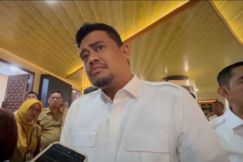 Bobby Nasution Tiba-tiba Sambangi KPK, Ini Penjelasan Resmi